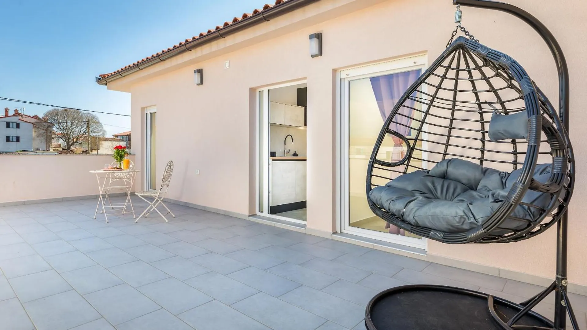 Brand New 6 Bedroom Villa, Only 1500M From The Beach Valbandon 0*,  Croatia