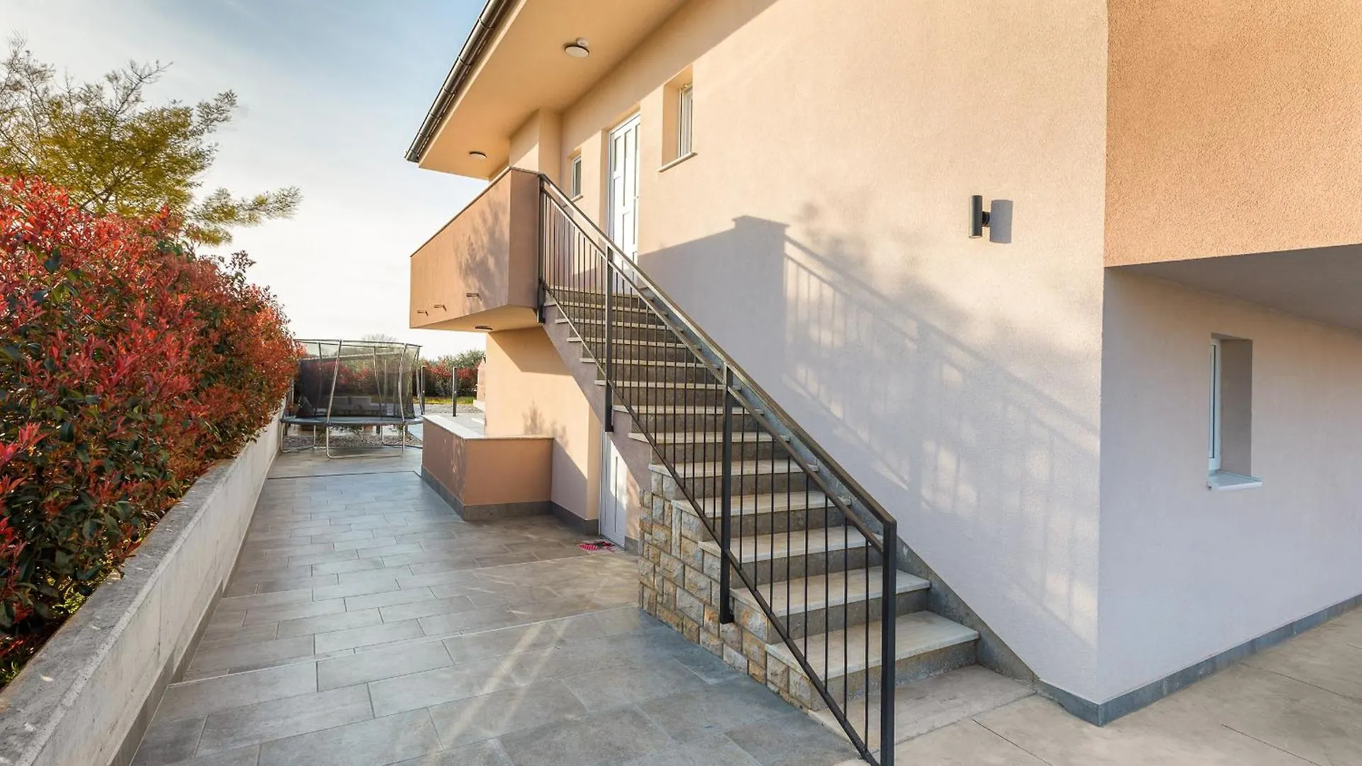 Brand New 6 Bedroom Villa, Only 1500M From The Beach Valbandon 0*,  Croatia